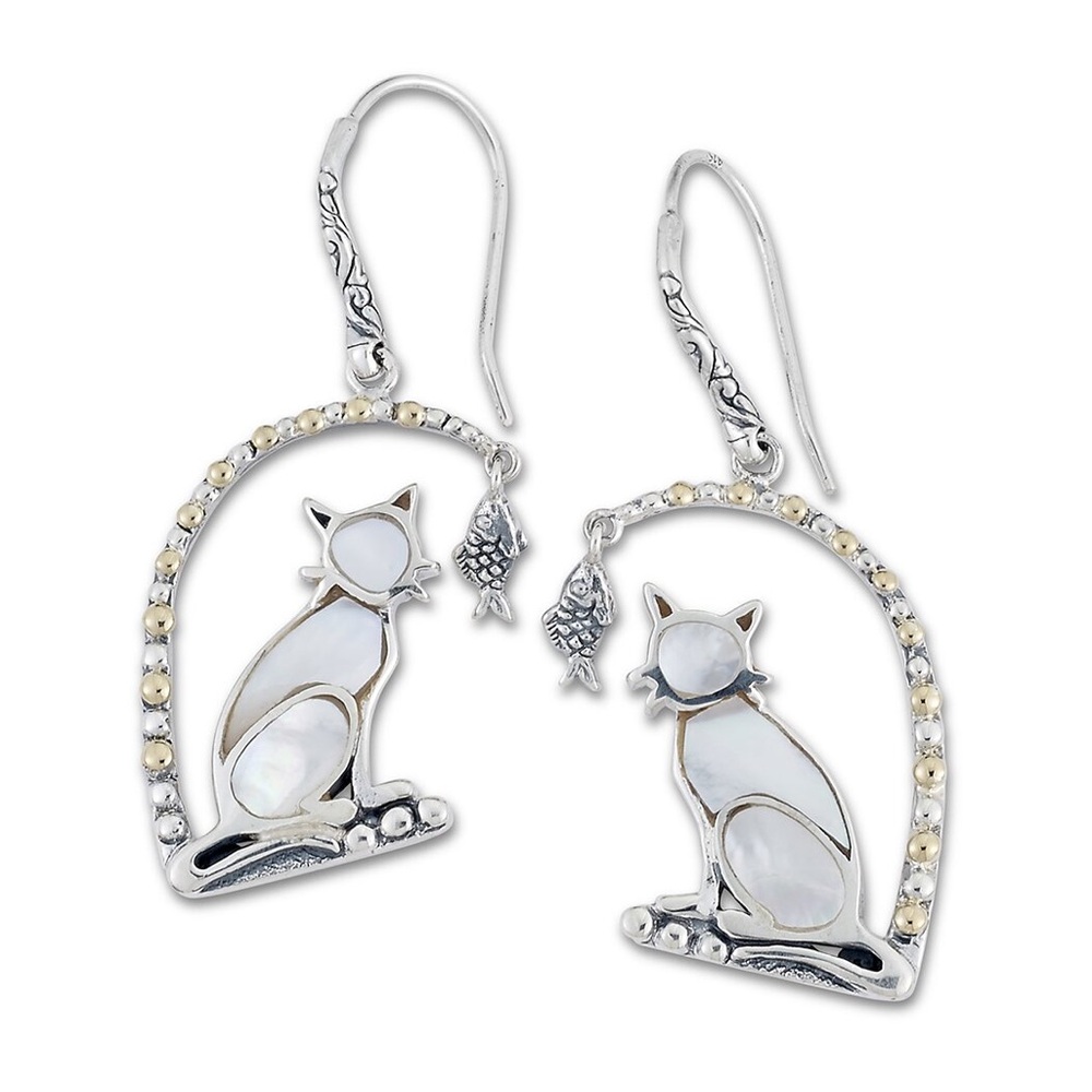Samuel B. Earrings